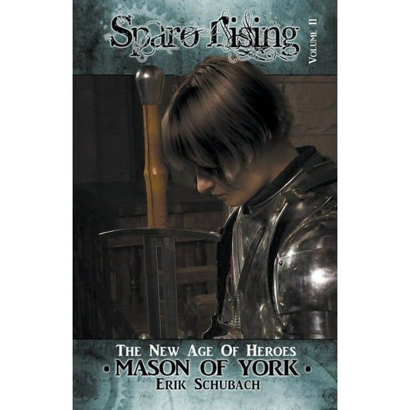 Sparo Rising Sparo Rising: Mason of York, Book 2, (Paperback)