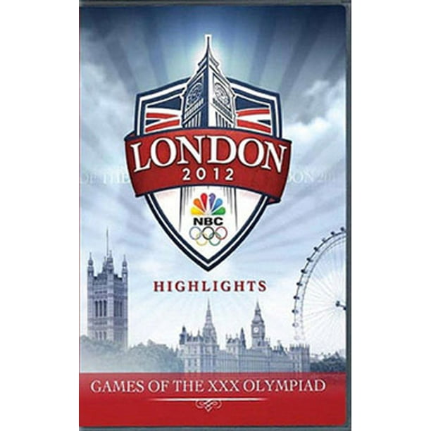 2012 Olympics: London 2012 Highlights Walmart.com