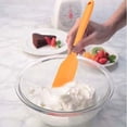 thumbnail image 3 of Shenmeida 5PCS Silicone Spatulas, Small Rubber Spatula Heat Resistant Non-Stick Flexible Scrapers Baking Mixing Tool, 3 of 7