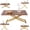 Walnut+gold, variant on YWEN Multifunctional Folding Table, Lift Top Coffee Table Convertible to Dining Table, Height Adjustable Wooden Dinner Table with Metal Legs, Modern for Small Spaces Dining/Living Room/Kitchen