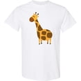 thumbnail image 3 of Inktastic Giraffe Jungle Zoo Animal T-Shirt, 3 of 5