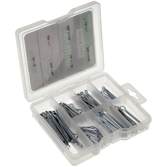Dorman 799-420D Pro Pack Cotter Pins - 106 Pieces (Pack of 106)