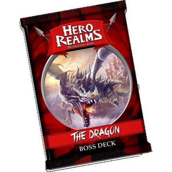Hero Realms: Dragon Boss