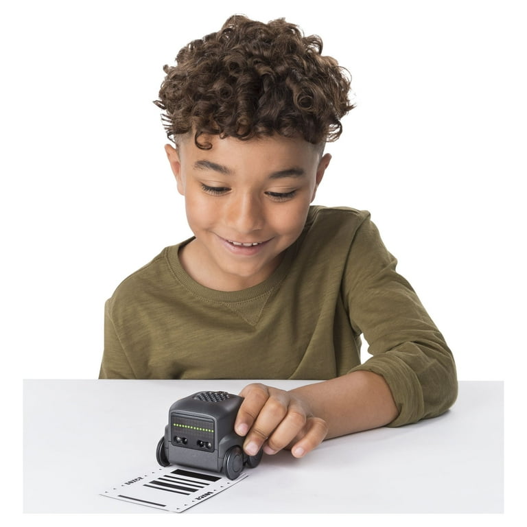 Boxer Interactive A.I. Robot Toy Black with Personality and
