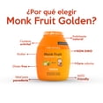 thumbnail image 3 of Endulzante Líquido de Monk Fruit  Natulce 50 ml | Keto, 3 of 4