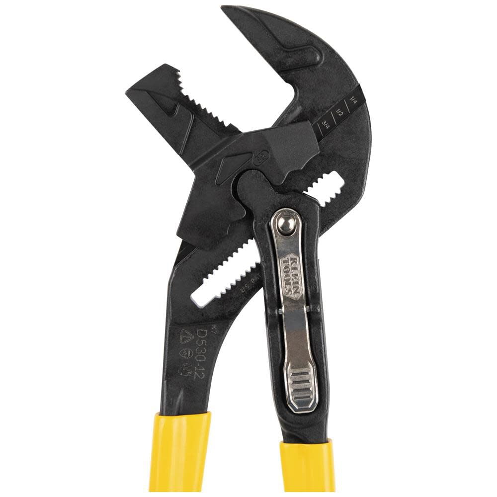 Klein Tools Plier Wrench, 12-Inch