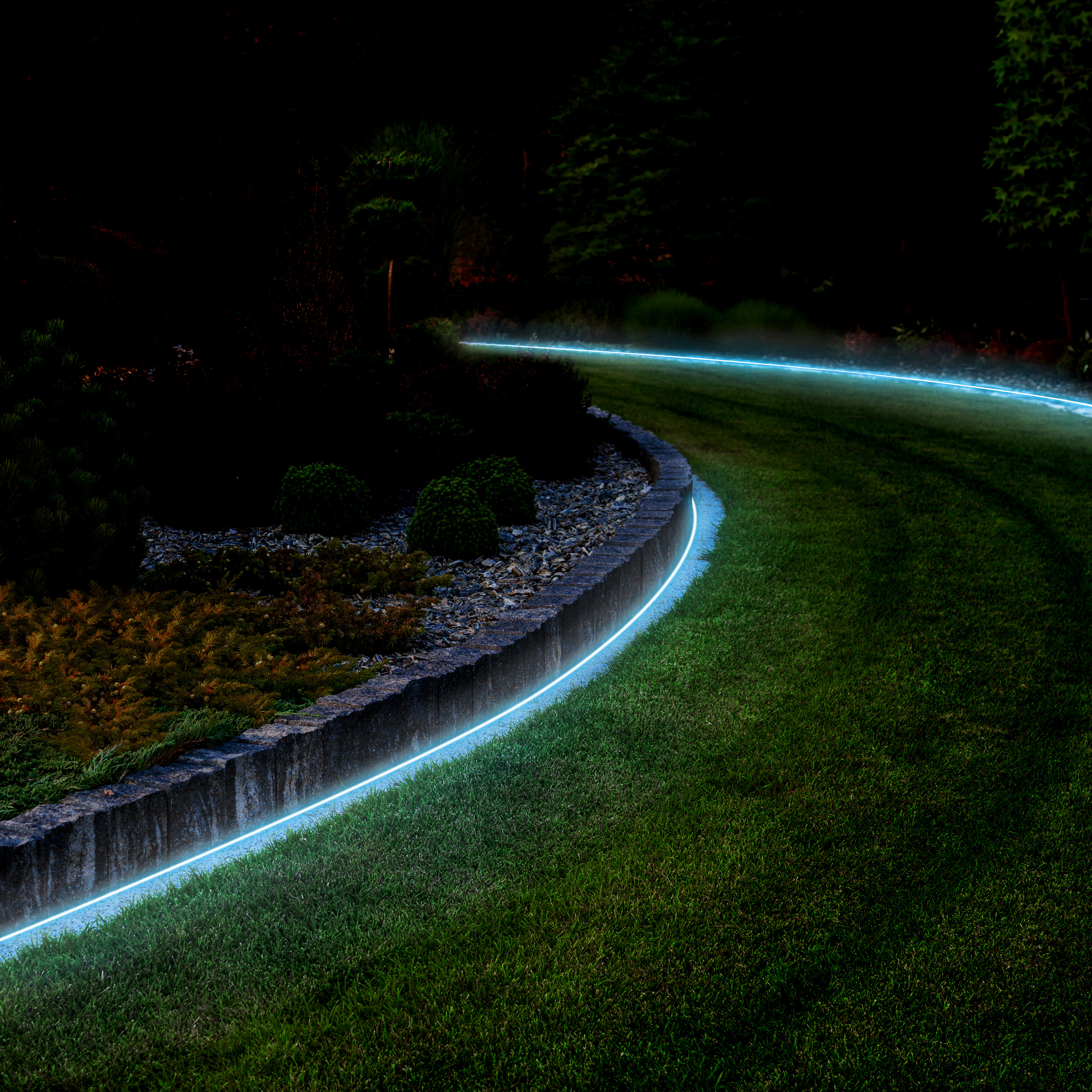 Feit Electric 10-Foot LED Smart Outdoor Neon Flex Strip Light -