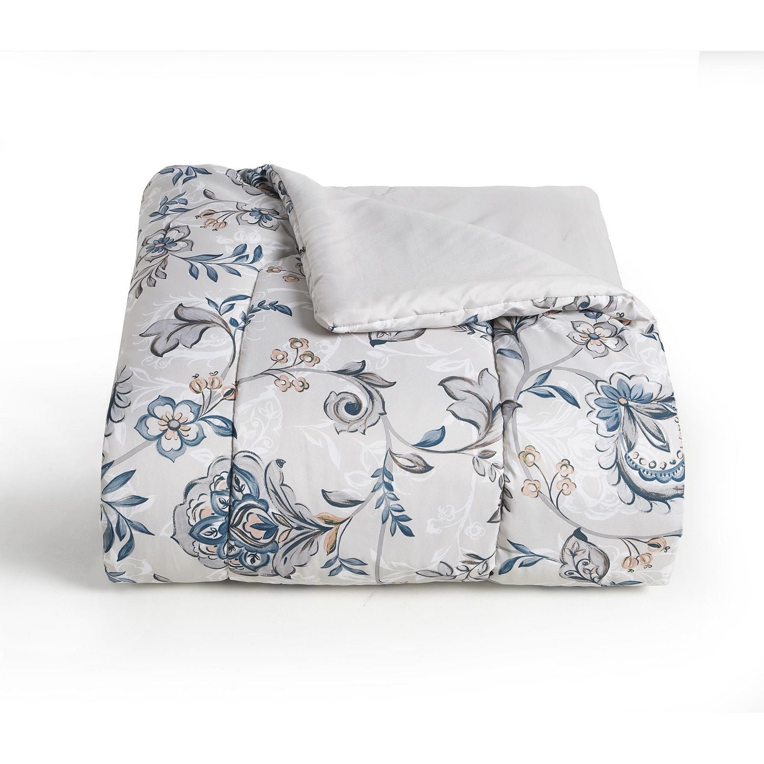 Mainstays Floral Comforter Set