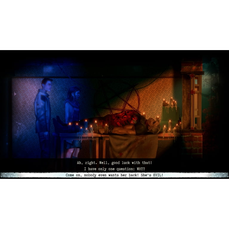 Psychological Horror Bundle, Nintendo Switch - Walmart.com