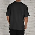 thumbnail image 4 of Lot de Chemises T-Shirts Blancs pour Hommes Chemises Décontractées pour Hommes T-Shirt Léger à Col Rond T-Shirt Uni Respirant Fluide Confortable Manches Courtes Hauts d'Extérieur, 4 of 7