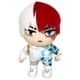 thumbnail image 1 of Peluche Todoroki de My Hero Academia 20 cm Great Eastern, 1 of 1