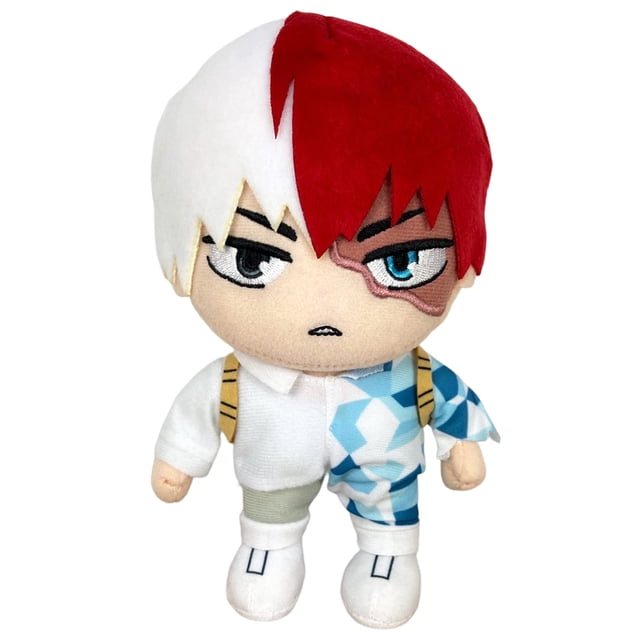 Peluche Todoroki de My Hero Academia 20 cm Great Eastern