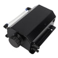 thumbnail image 2 of Coolant Reservoir Tank, Durable Aluminium Alloy Coolant Overflow Tank 2L Capacity Universal Radiator Expansion Tank Replacement Reservoir Recovery Water Tank Bottle for Most Cars, 2 of 7
