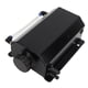thumbnail image 2 of Tanque de Radiador de Refrigerante Ligero de 2L Tanque de Depósito de Radiador Universal de aleación de Aluminio Resistente para la Mayoría de los Coches ANGGREK  Otros, 2 of 8