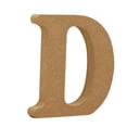 thumbnail image 4 of yilyih Wood Wooden Letters Log Alphabet Wedding Birthday Party Home Decorations, 4 of 9