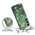 thumbnail image 6 of CoverON Art Design For Samsung Galaxy S24 FE Phone Case, Flexible Rubber Slim TPU Cover, Almond Blossom, 6 of 8