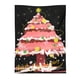 thumbnail image 1 of Yhmxh Decoración navideña, tela colgante para fiestas, fondo de árbol de Navidad, regalo, 1 of 2