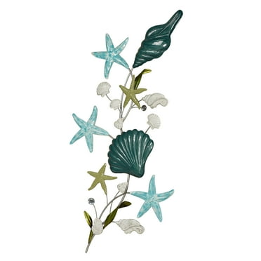 Seaside Gatherings Coastal Wall Art Multi Cool