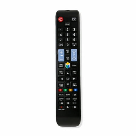 New AA59-00581A Replaced Remote Control for SAMSUNG 3D SMART TV Sub AA59-00638A