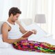 thumbnail image 5 of Balery Colorful Tie Dye Stained Glass 3 Pantalones de pijama para hombre, pijama ultraligero, pantalón de descanso-X-Large, 5 of 6