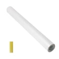thumbnail image 2 of Etiqueta engomada de la ventana Película de vidrio esmerilado impermeable PVC Calcomanía electrostática Anti UV Decoración del hogar, 2x0.9m AweSitey HA002764-03, 2 of 6