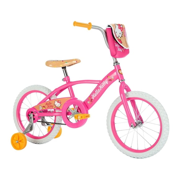 Bicicleta Huffy Rodada 16 Rosa 51151M