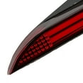 thumbnail image 3 of Lamp Pair of Car LED Rear Pillar Light Brake Tail Lamp Fit for  Swift 2017-2019, 3 of 7