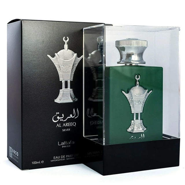 Lattafa Al-Areq Argent