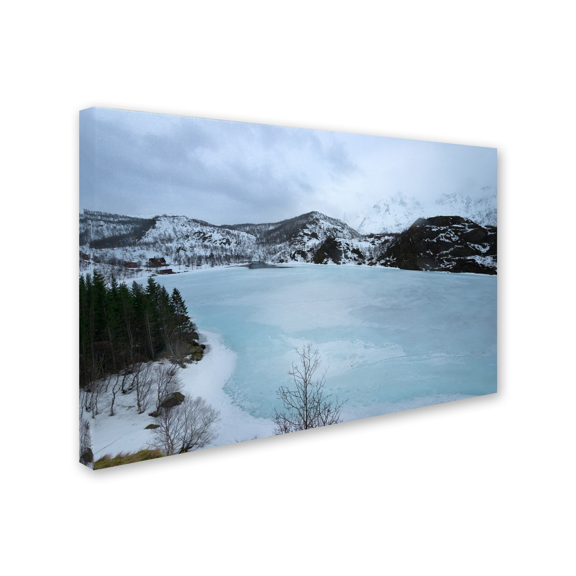 "Picture That" Canvas Art by Philippe Sainte-Laudy