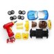 thumbnail image 3 of Set de coche de juguete Play22 Take Apart Racing Car con taladro, 30 unidades, 3 of 9