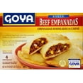 Goya Frozen Baked Beef Empanadas 4 Ct 10 oz