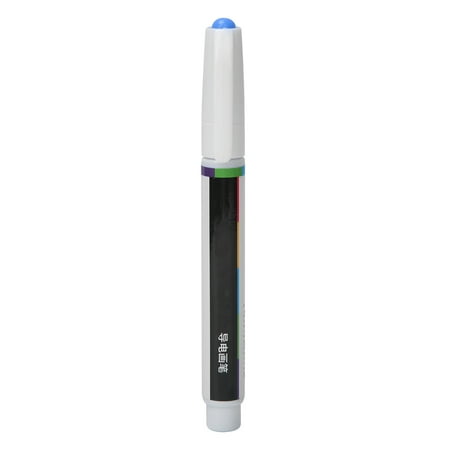 

Conductive Ink Pen Electric Paint Pen Electronic Circuit DIY Craft PCB Repair Tool Black