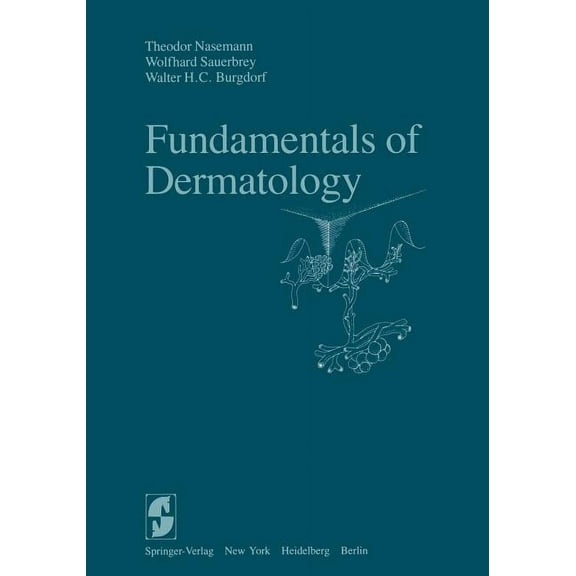 Fundamentals of Dermatology, (Paperback)