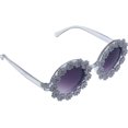 thumbnail image 2 of Lentes de sol Sersun SUN28 FLOWERS blanco Unisex, 2 of 5