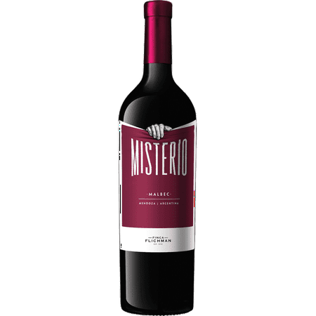 Misterio Finca Flichman Malbec Red Wine, 750 ml, Bottle