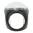 thumbnail image 3 of 7-INCH UNIVERSAL MOTORCYCLE HEADLIGHT FAIRING FOR ROUND HEADLIGHTS - AGING RESISTANT & WEARPROOF, 3 of 7