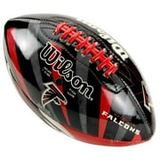 Wilson NFL Game Logo Jr. Football, Atlanta Falcons
