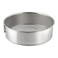 thumbnail image 1 of Stainless Steel Flour Sieve Fine Mesh Sieve 304 Stainless Steel Flour Sieve Baking Filter Circular Powder Sieve, 1 of 4