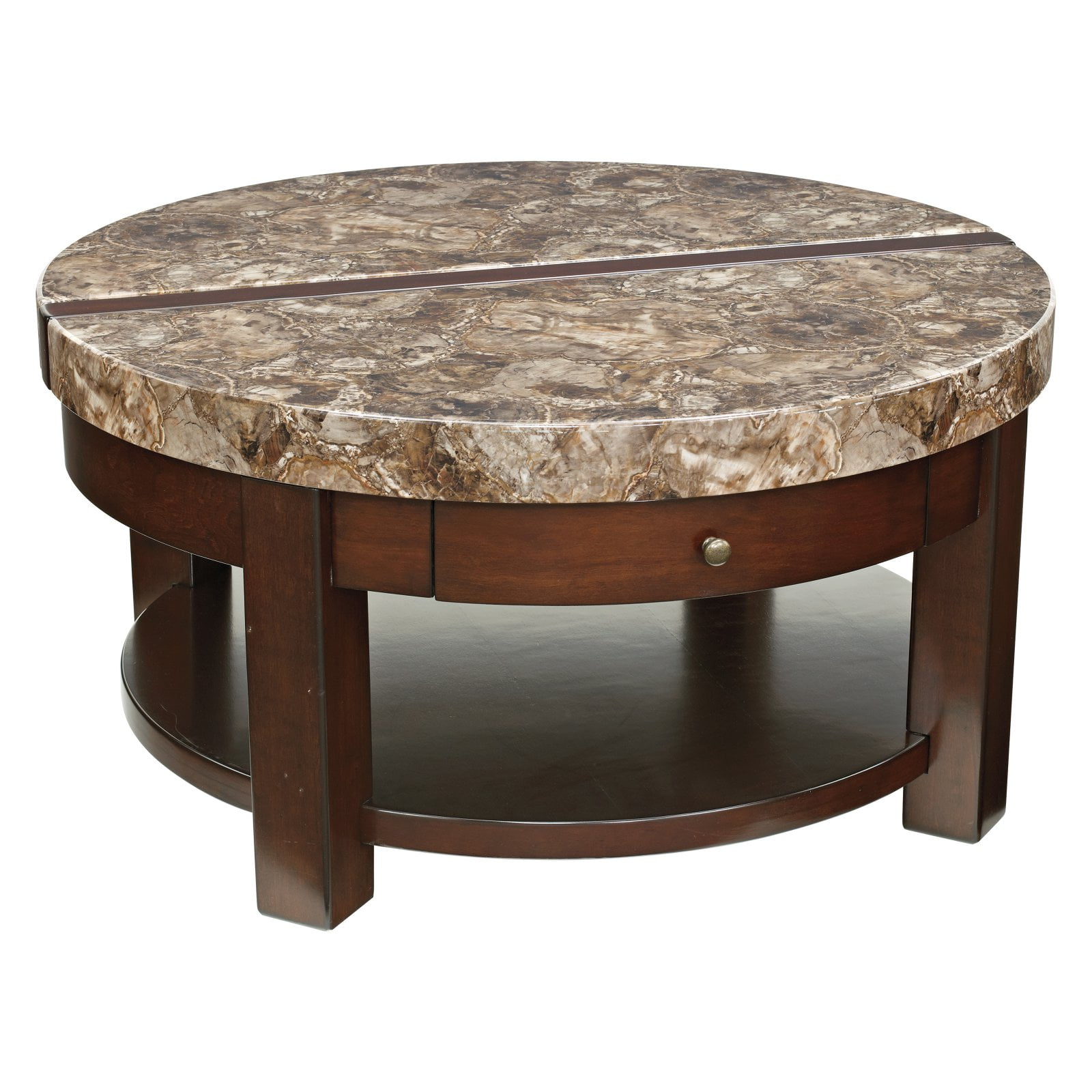 Kraleene Coffee Table With Lift Top Kraleene Coffee Table With Lift Top