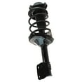 thumbnail image 2 of TRQ Front Loaded Complete Strut Spring Assembly Sway Bar Link Kit for Forester SCA67048 Fits select: 2006-2008 SUBARU FORESTER, 2 of 6