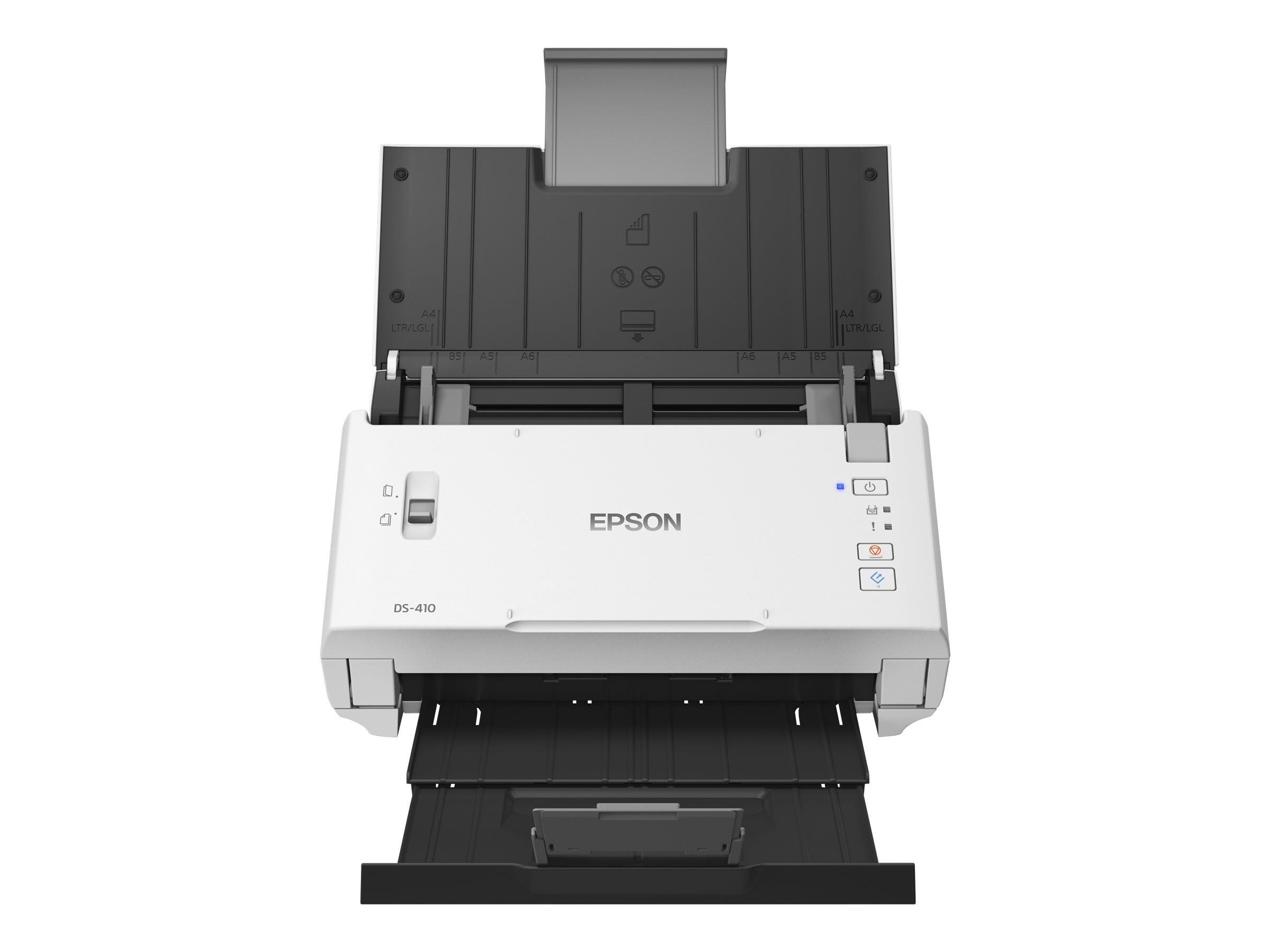 Epson DS-410 Document Scanner 600 DPI photo 6