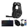 Razer/Sennheiser Ultimate Gaming Bundle (Renewed) used