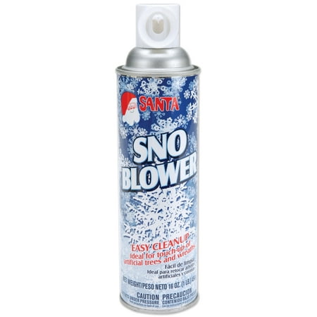 Snow Blower Aerosol Spray 16oz-
