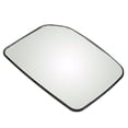 thumbnail image 3 of DYNWAVECA Côté Conducteur Rétroviseur Intérieur Verre Conversion pour TRANSIT MK6 2000-2006 TRANSIT MK7 2006-2014, 3 of 10