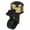 Brass, variant on Incredibell Brass Solo Bell Gold 33mm Dome Handlebars 21.7-24mm