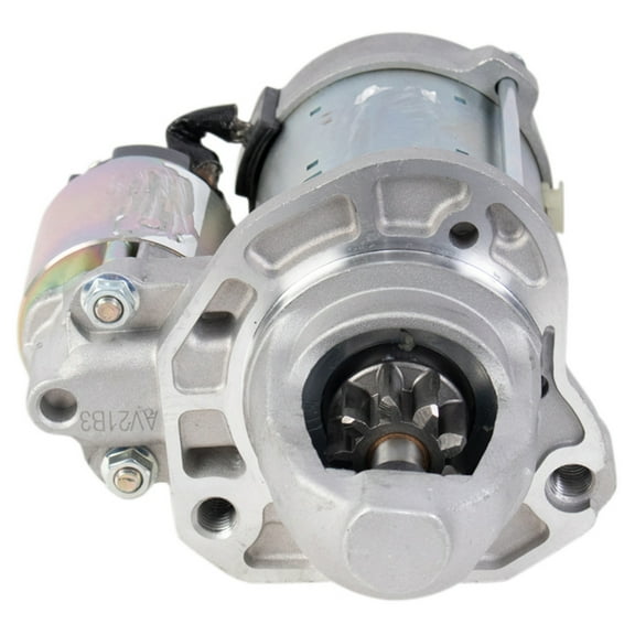 TRQ Starter Fits 2011-2012 Jeep Grand Cherokee STA05208