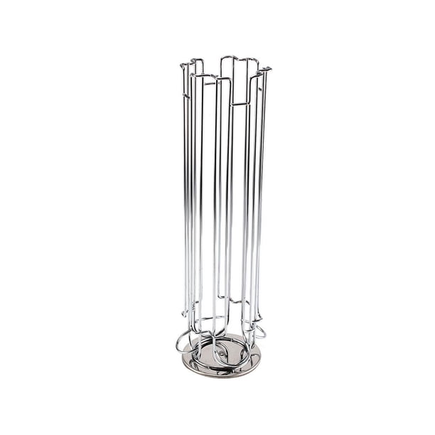 Kearding Soporte de cápsulas de café Torre de almacenamiento de cápsulas de café Soporte de almacenamiento de cápsulas de café Organizador de Juegos de servir café y té Kearding HA020393-00