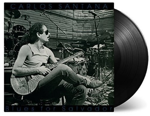 santana blues for salvador