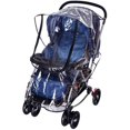 thumbnail image 4 of Funda Universal Impermeable JM para Cochecito Transparente, 4 of 4