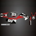 thumbnail image 3 of Attack Graphics Custom Fury Complete Bike Graphics Kit for Honda CRF150F 2012, 3 of 3